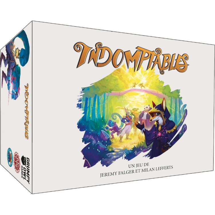 Bad Taste Games Indomptables (FR)