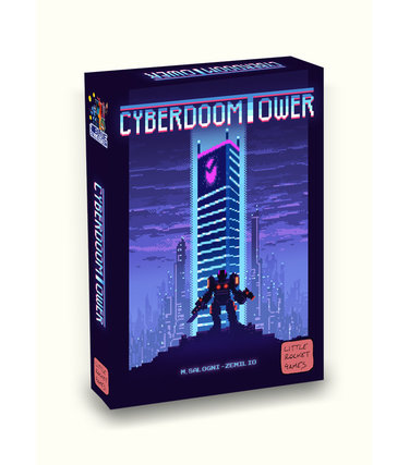 Matagot Cyberdoom Tower (FR)