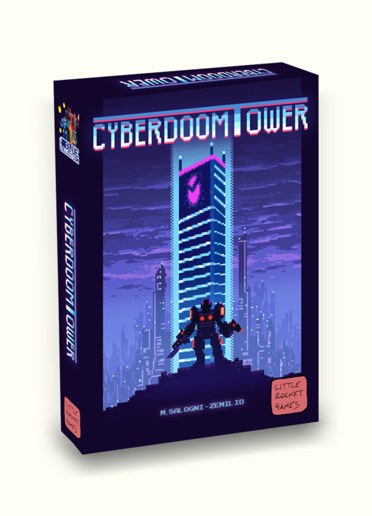 Matagot Cyberdoom Tower (FR)