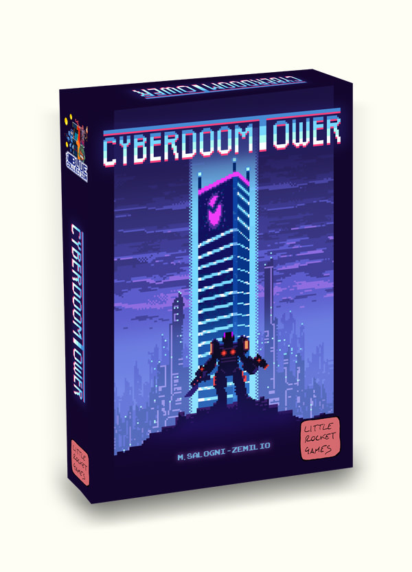 Cyberdoom Tower (FR)