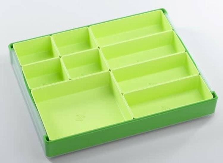 Gamegenic Token Silo: Green/Lime (ML)