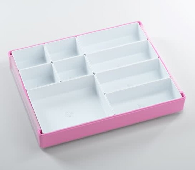 Gamegenic Token Silo: Pink/White (ML)