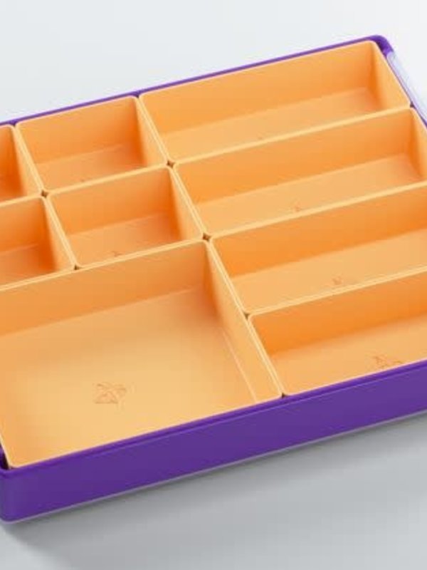 Gigamic Token Silo: Purple/Orange (ML)