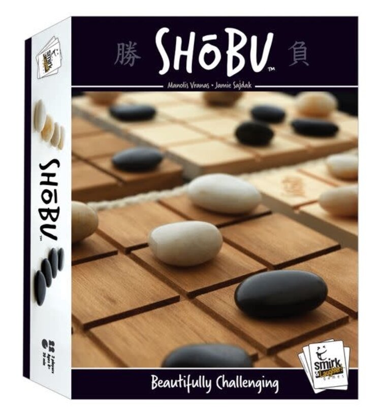 Smirk & Laughter Games Shobu (EN)