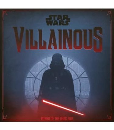 Ravensburger Disney Villainous: Star Wars (EN)
