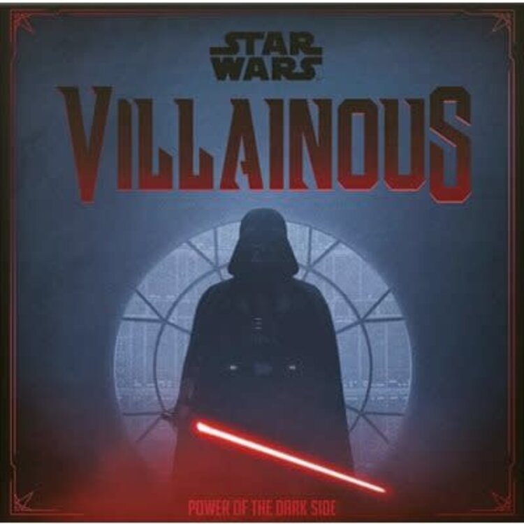 Ravensburger Disney Villainous: Star Wars (EN)