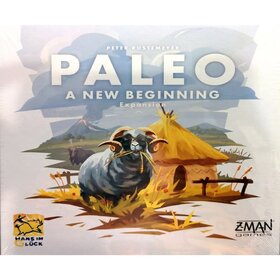 Z-Man Games, Inc. Paleo: Ext. A New Beginning (EN)