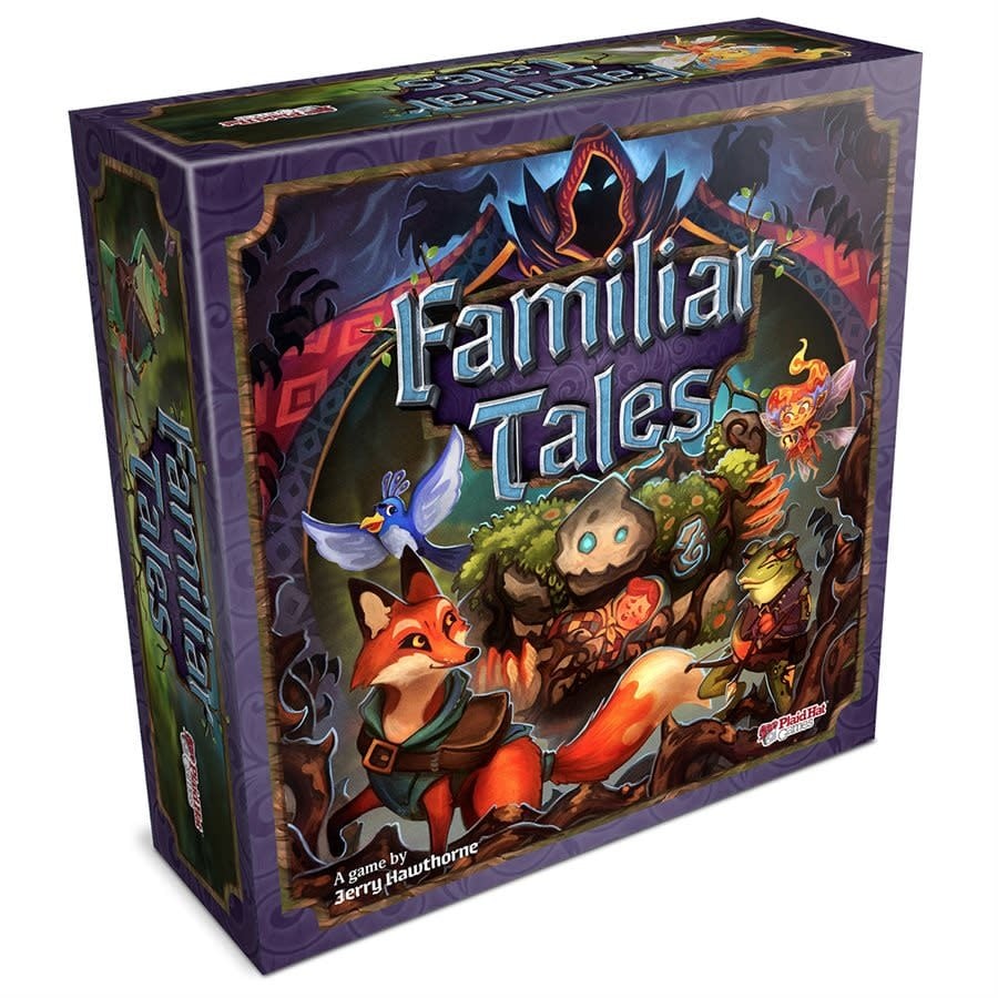 Familiar Tales (EN)