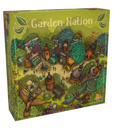 Bombyx Garden Nation (EN)