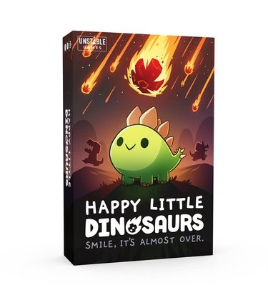Teeturtle Happy Little Dinosaurs (FR)