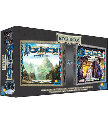 Rio Grande Games Dominion: Big Box (Second Edition) (EN)