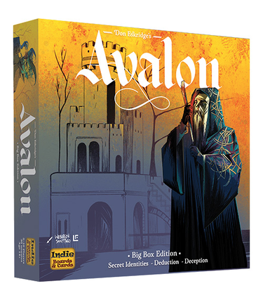 Indie Boards & Cards Avalon: Big Box (EN)