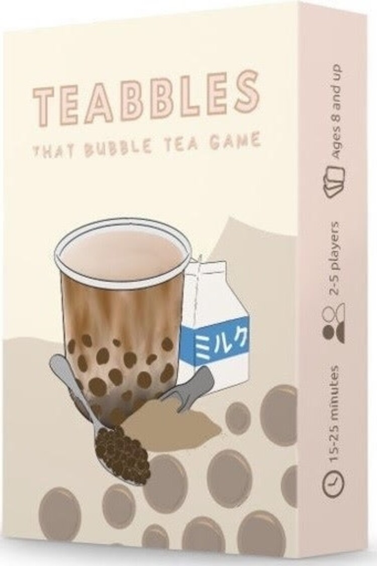 Teabbles Teabbles (EN)