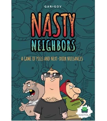 Nastola Nasty Neighbors (EN)