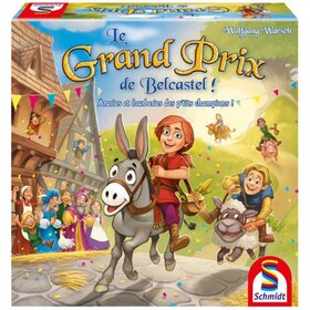 Schmidt Spiele Le Grand Prix De Belcastel! (FR)