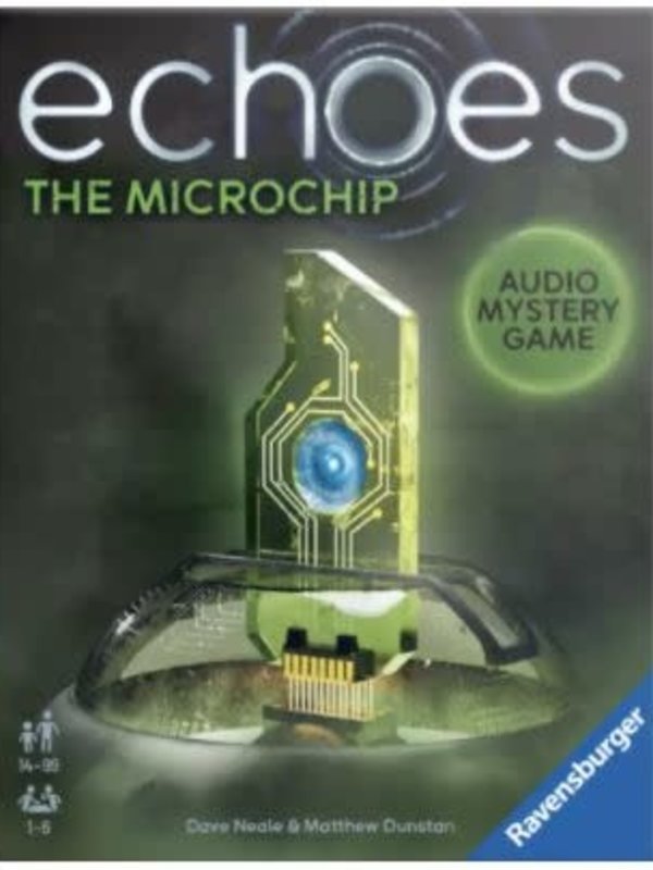 Ravensburger Echoes: The Microchip (EN)