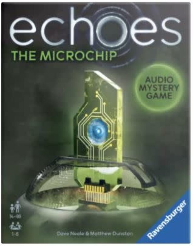 Ravensburger Echoes: The Microchip (EN)