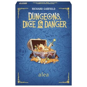 Alea Dungeons, Dice & Danger (ML)