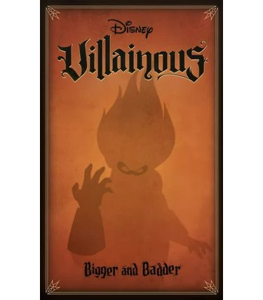 Ravensburger Disney Villainous: Bigger and Badder (EN)