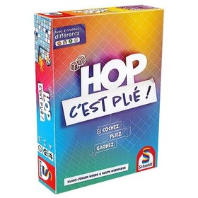 Schmidt Spiele Hop  C'est Plié! (FR)
