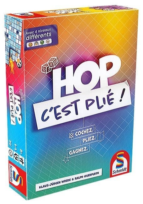 Hop  C'est Plié! (FR)