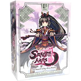 L99 Games Sakura Arms: Yurina Box (EN)