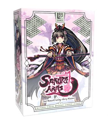 L99 Games Sakura Arms: Yurina Box (EN)