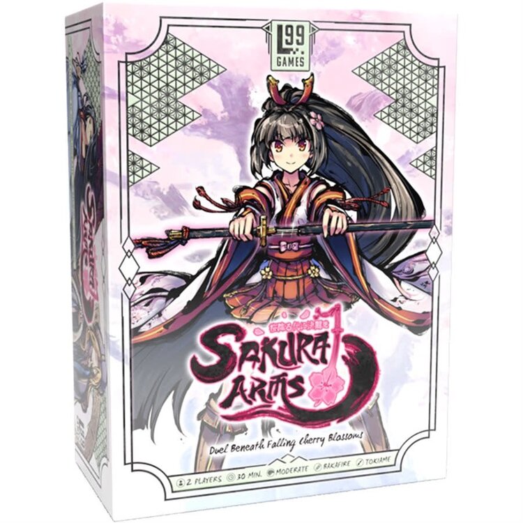 L99 Games Sakura Arms: Yurina Box (EN)