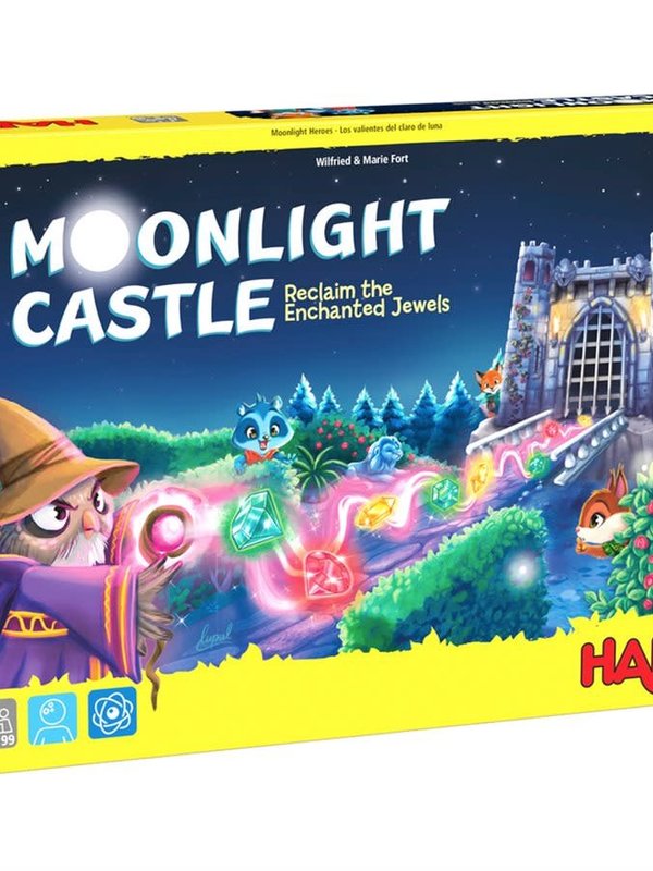 Haba Moonlight Heroes (Moonlight Castle) (ML)