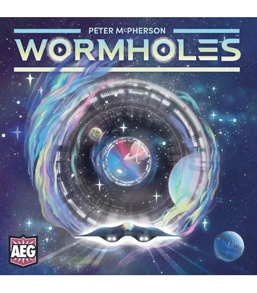 Alderac Entertainment Group Wormholes (EN)