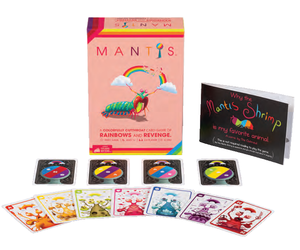 Mantis [français]  Jeux de société - Boutique La Revanche