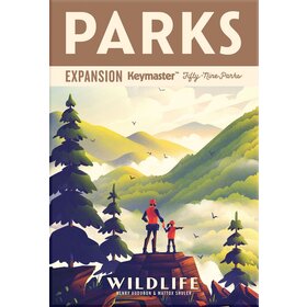 Keymaster Games Parks: Ext. Wildlife (EN)