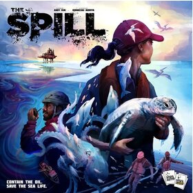 Smirk & Dagger Games The Spill (EN)