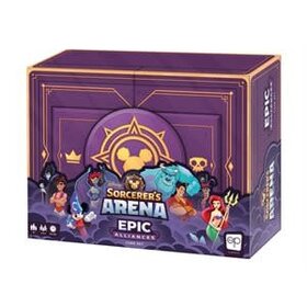 USAopoly Disney Sorcerer's Arena: Epic Alliances: Core Set (EN)