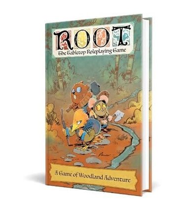 Magpie Games Root: The RPG: Core Book (EN)