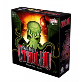 PixieGames Call Me Cthulhu (FR)