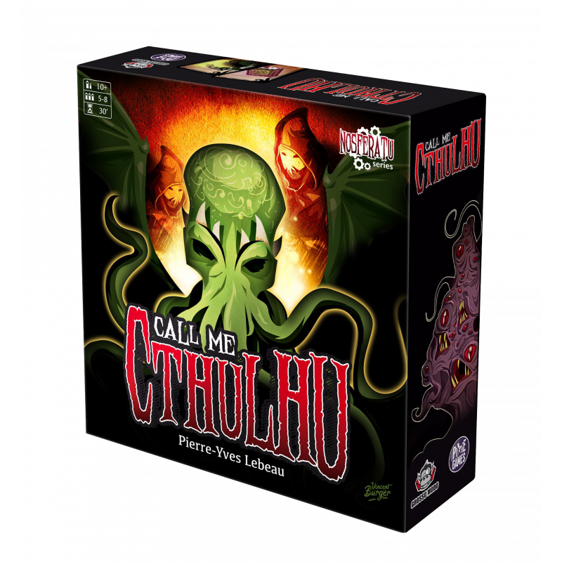 Call Me Cthulhu (FR)