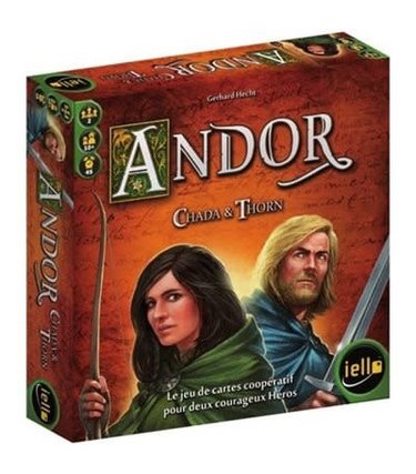 Iello Andor: Chada & Thorn (FR)