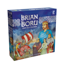 Origames Brian Boru: Haut Roi D'Irlande (FR)