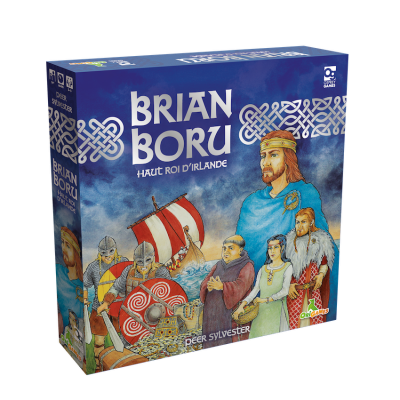 Brian Boru: Haut Roi D'Irlande (FR)