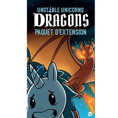 Unstable Unicorns: Ext. Dragons (FR)