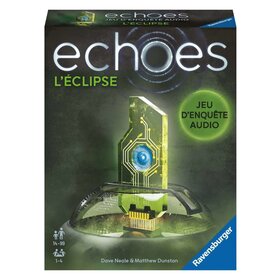 Ravensburger Echoes:  L'éclipse (FR)