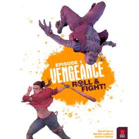 Mighty Boards Vengeance: Roll & Fight: Episode 1 (EN)