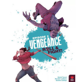 Mighty Boards Vengeance: Roll & Fight: Episode 2 (EN)
