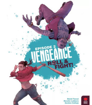 Mighty Boards Vengeance: Roll & Fight: Episode 2 (EN)