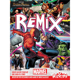 Wizkids Marvel: Remix (EN)