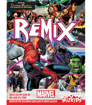 Wizkids Marvel: Remix (EN)