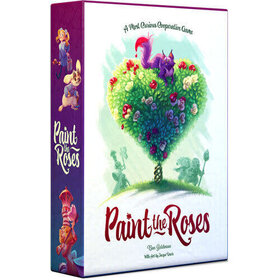 North Star Games Paint the Roses (EN)