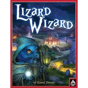 Forbidden Games Lizard Wizard (EN)