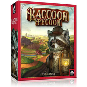 Forbidden Games Raccoon Tycoon (EN)